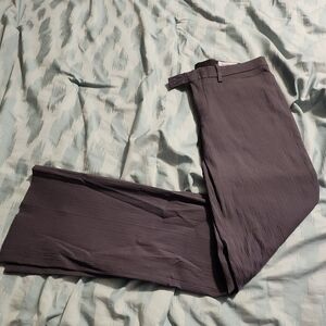 Men's La Chateau Men's Gray Pants Size‎ 32